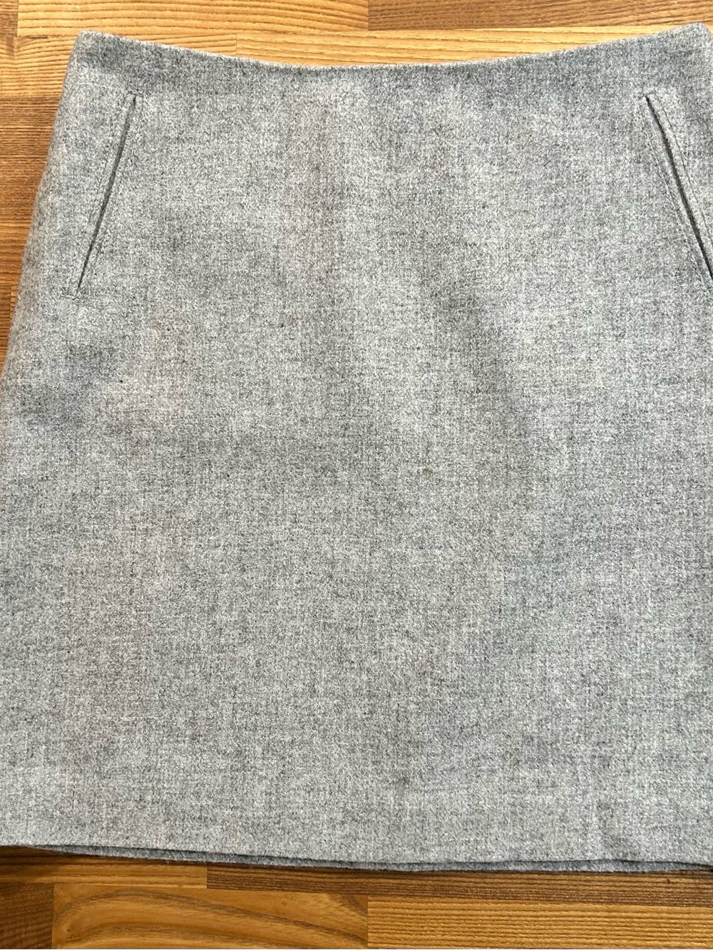TALBOTS Preppy “Wool” Skirt